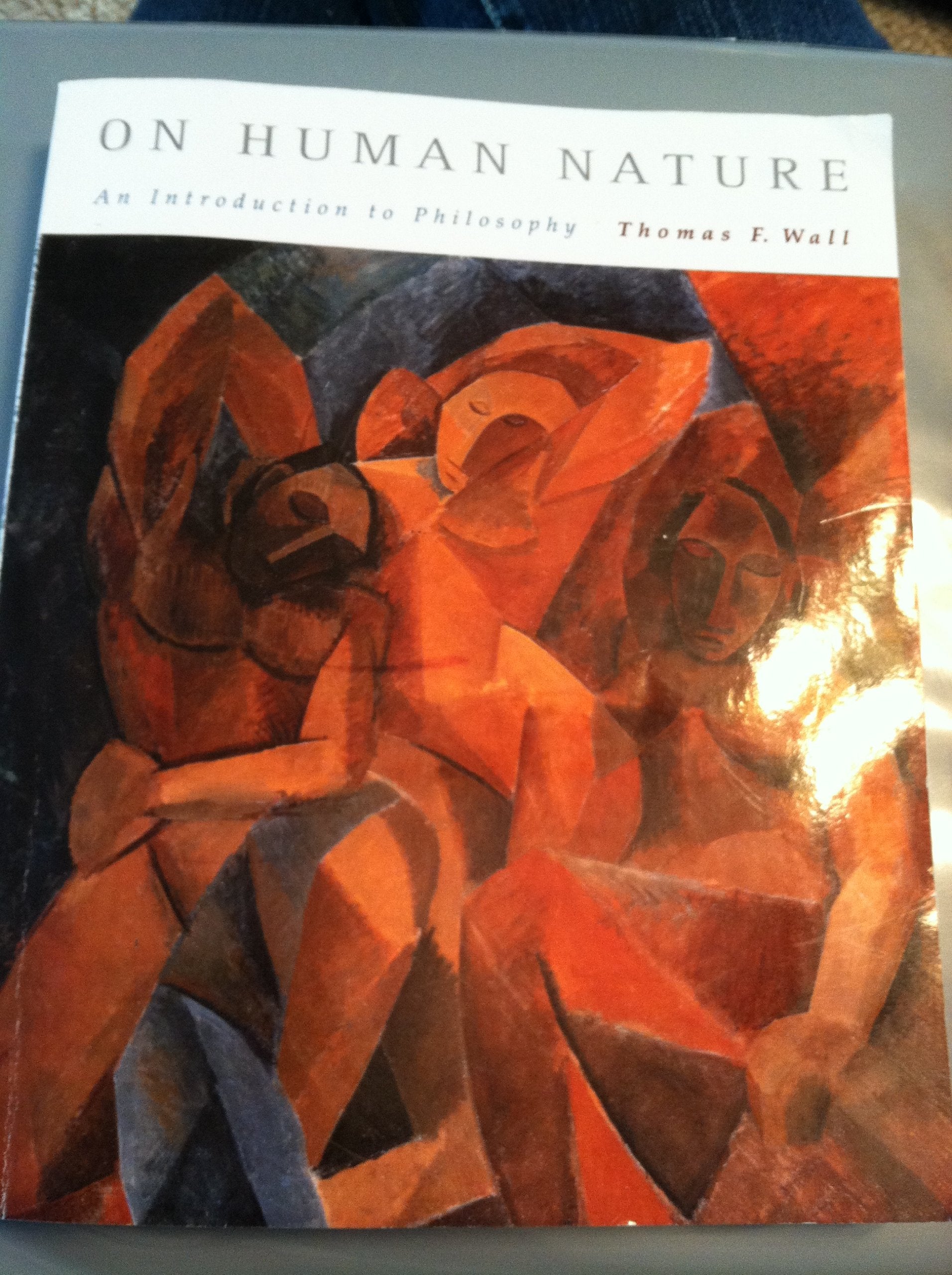 On Human Nature: An Introduction to Philosophy,Used