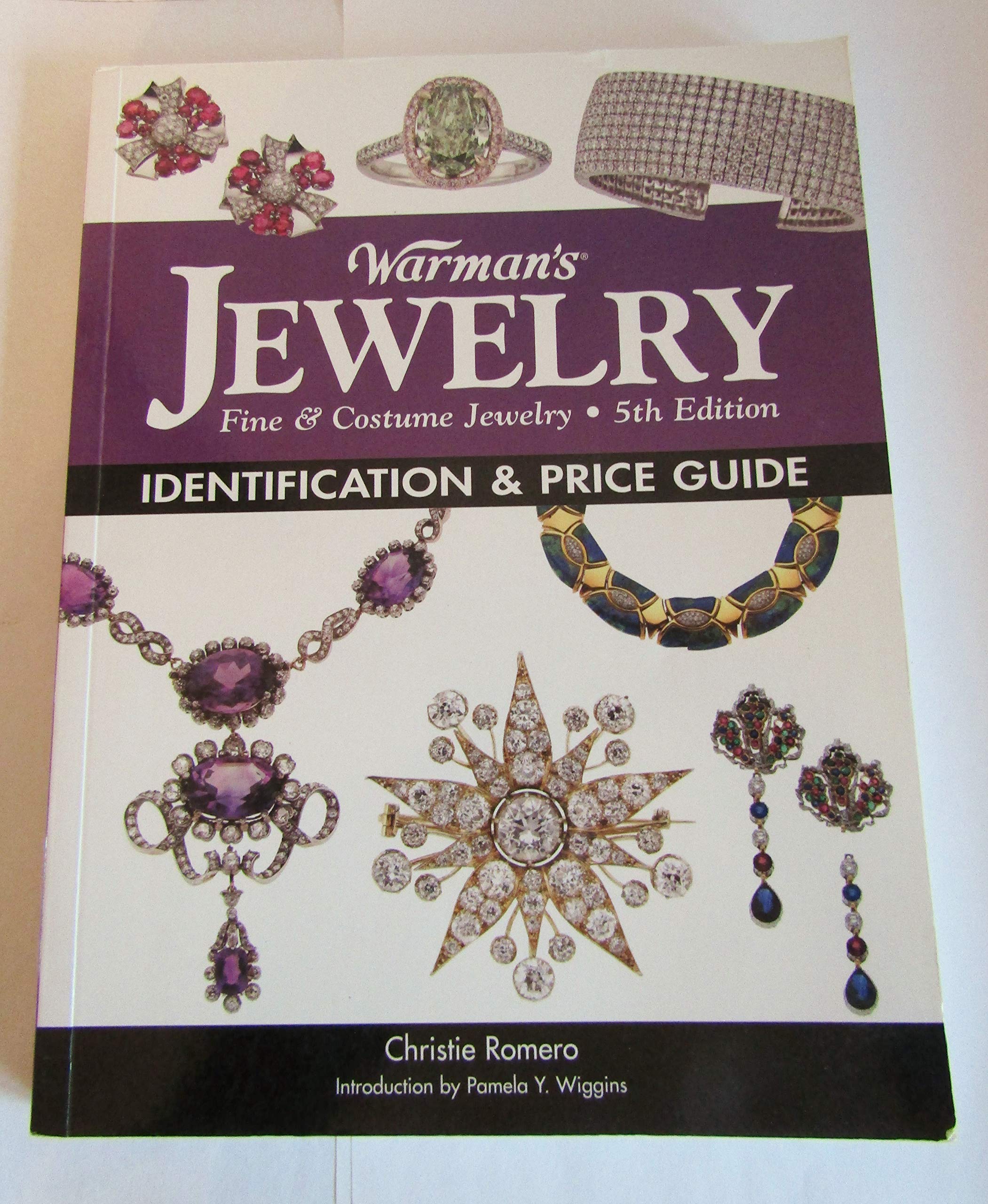 Warman'S Jewelry: Identification & Price Guide