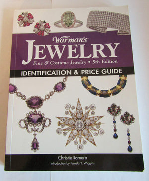 Warman'S Jewelry: Identification & Price Guide