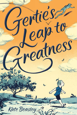 Gertie's Leap to Greatness,Used