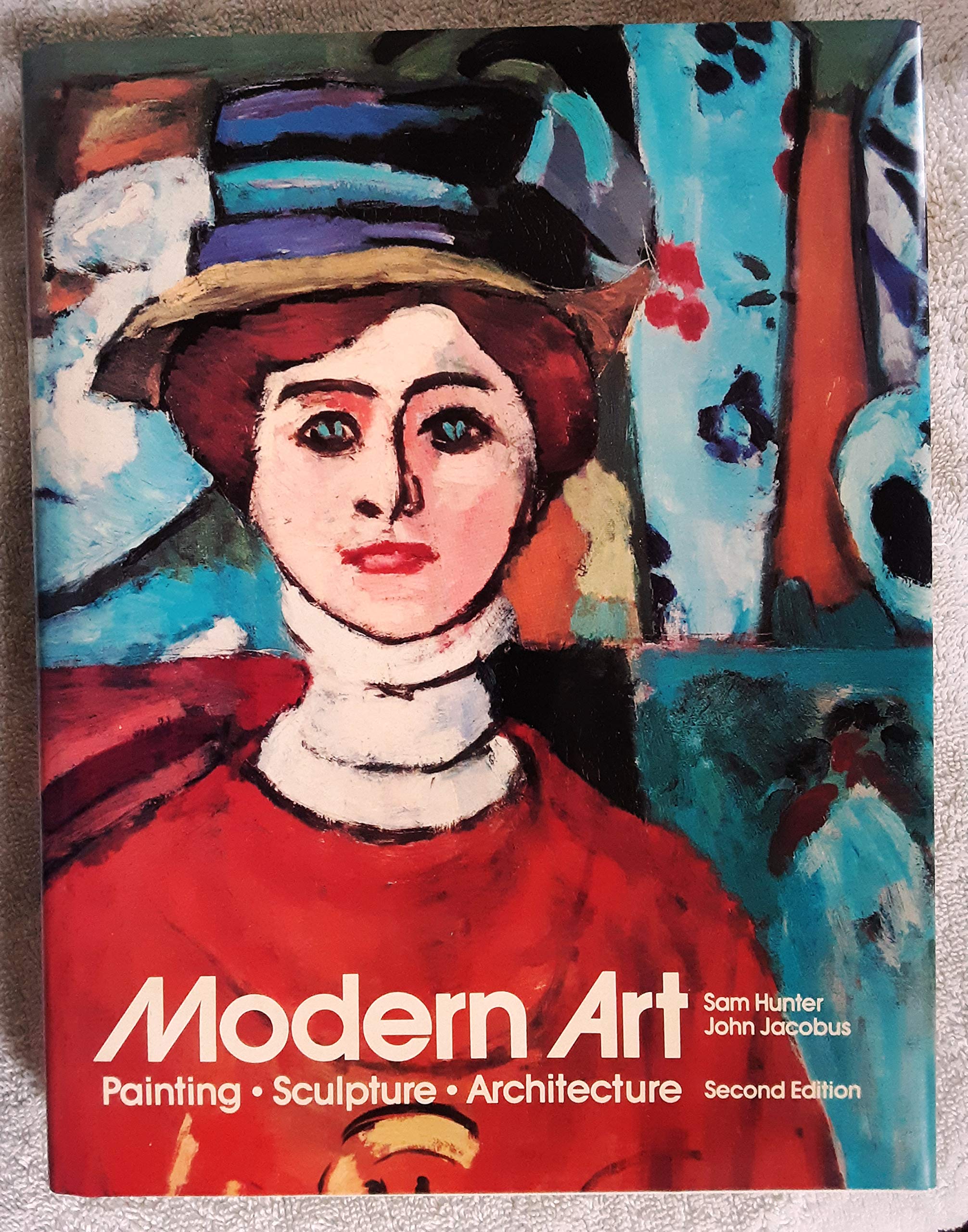 Modern Art: Painting, Sculpture, Architecture,Used