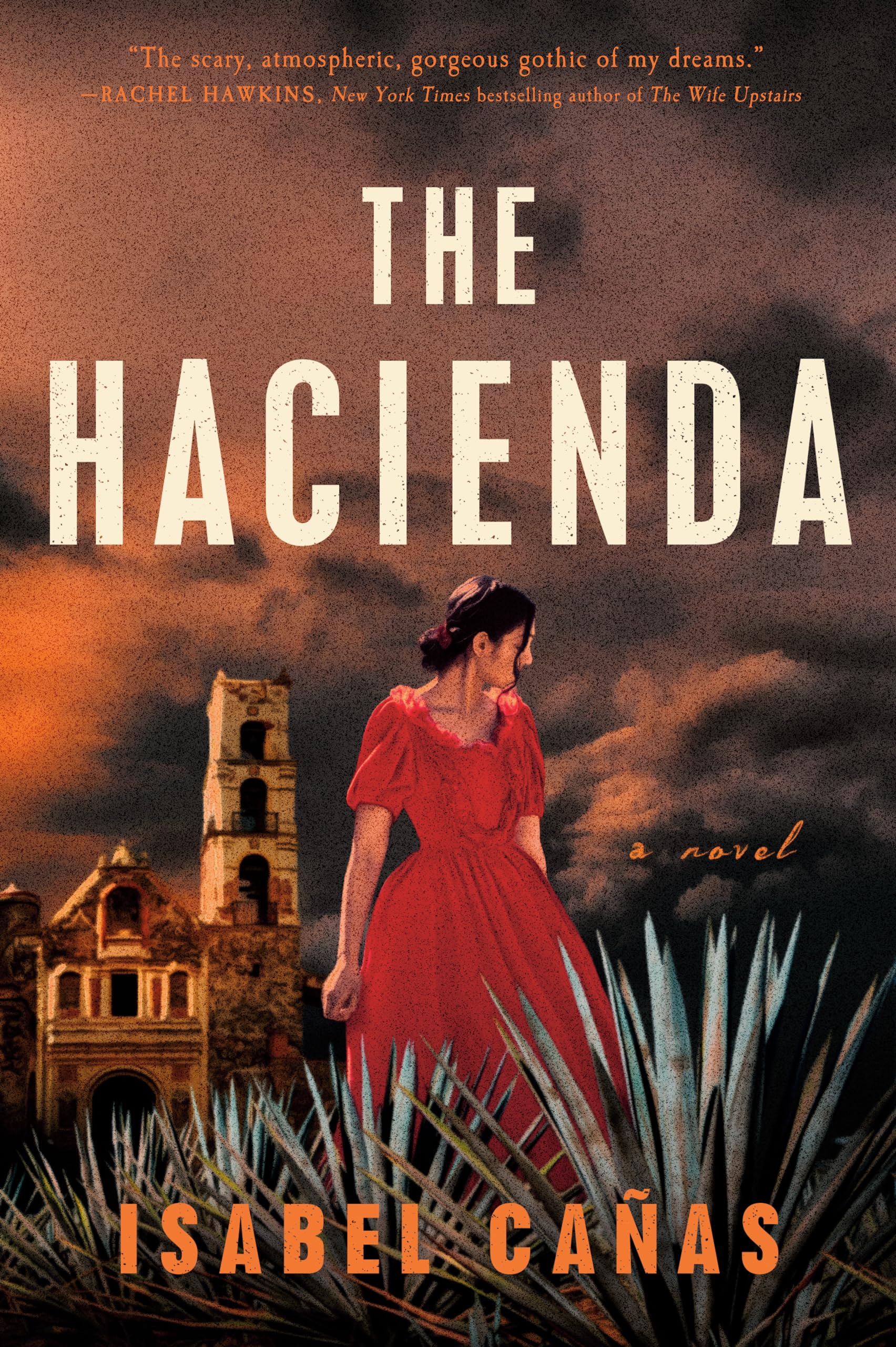 The Hacienda,New