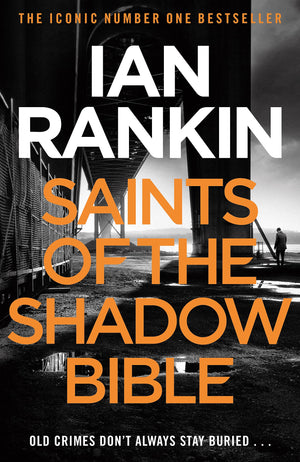 Saints of the Shadow Bible,New