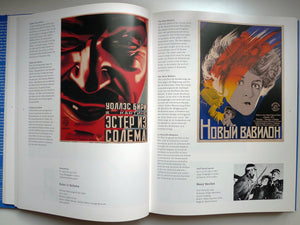 Film Posters Of The Russian Avantgarde