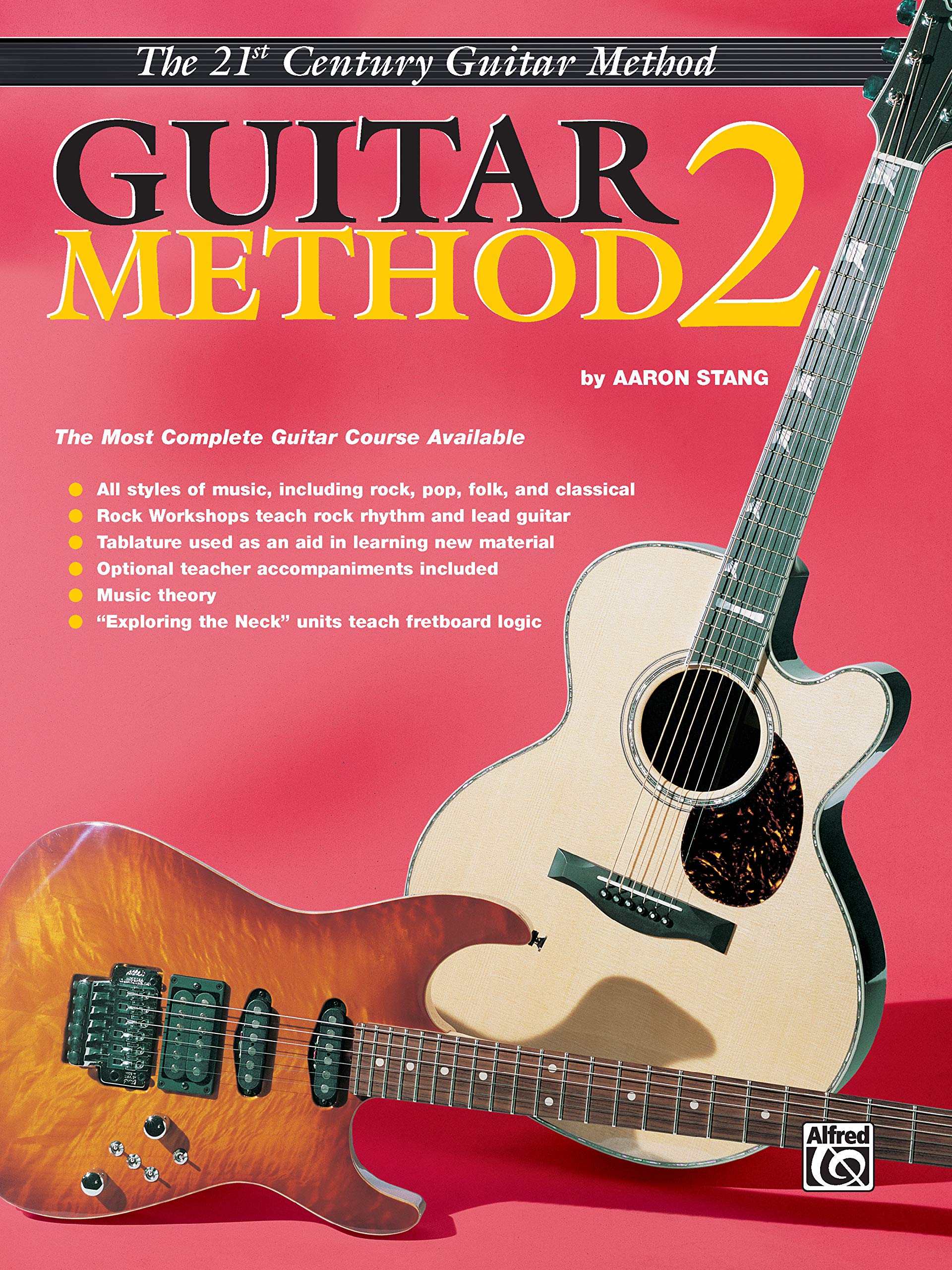 Guitar Method, Level 2 (21st Century),Used