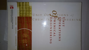 Unit Operations of Chemical Engineering,Used