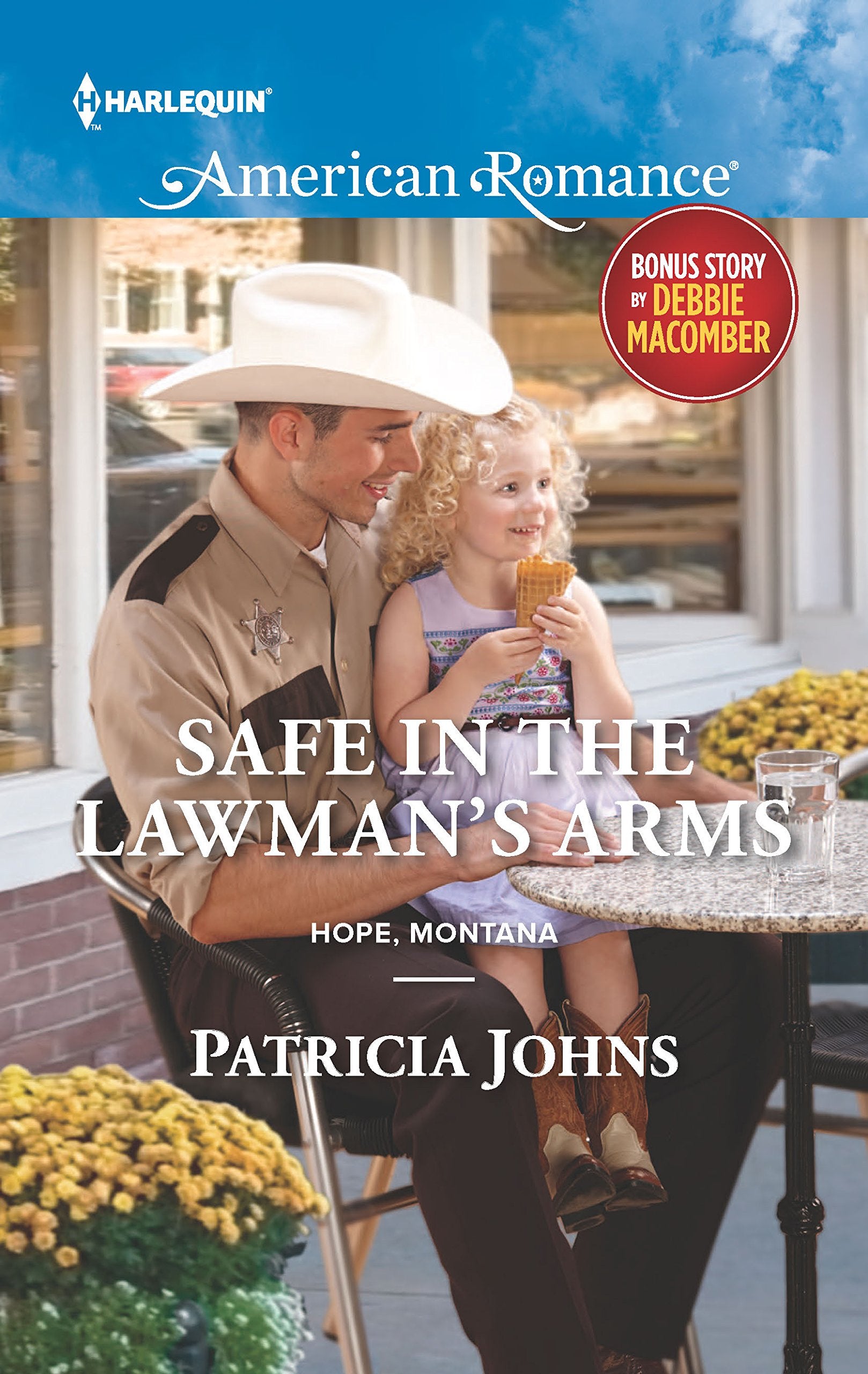 Safe in the Lawman's Arms: An Anthology (Hope, Montana, 1),Used