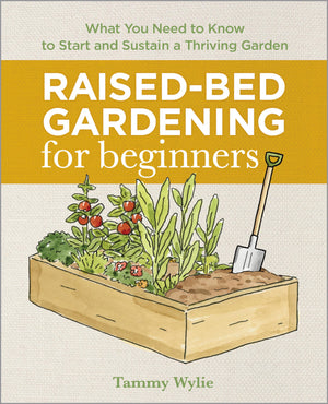 RaisedBed Gardening for Beginners: Your Guide to Growing Sustainability and SelfSufficiency,Used