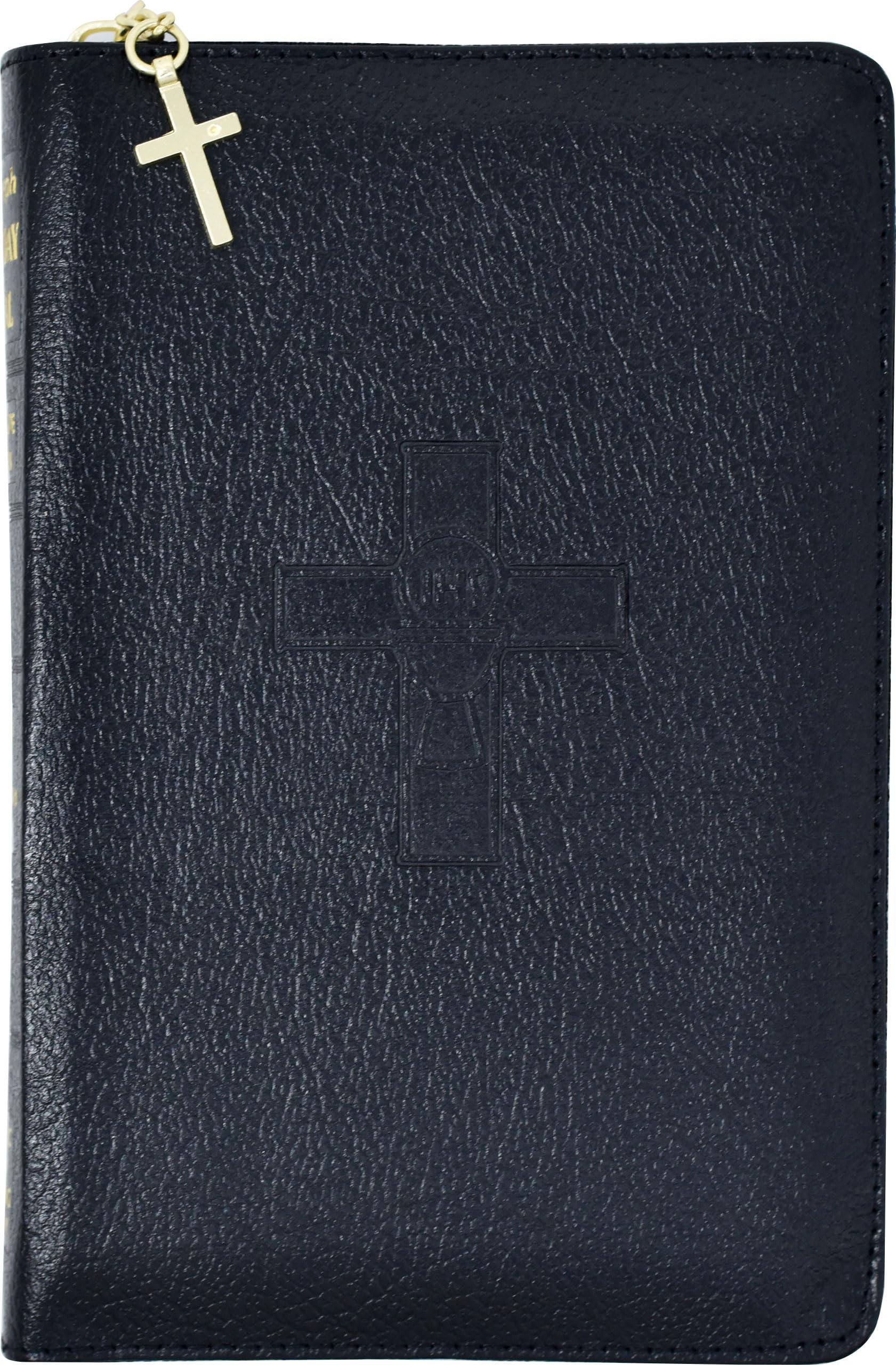 Weekday Missal (Vol. Ii/Zipper): In Accordance With The Roman Missal