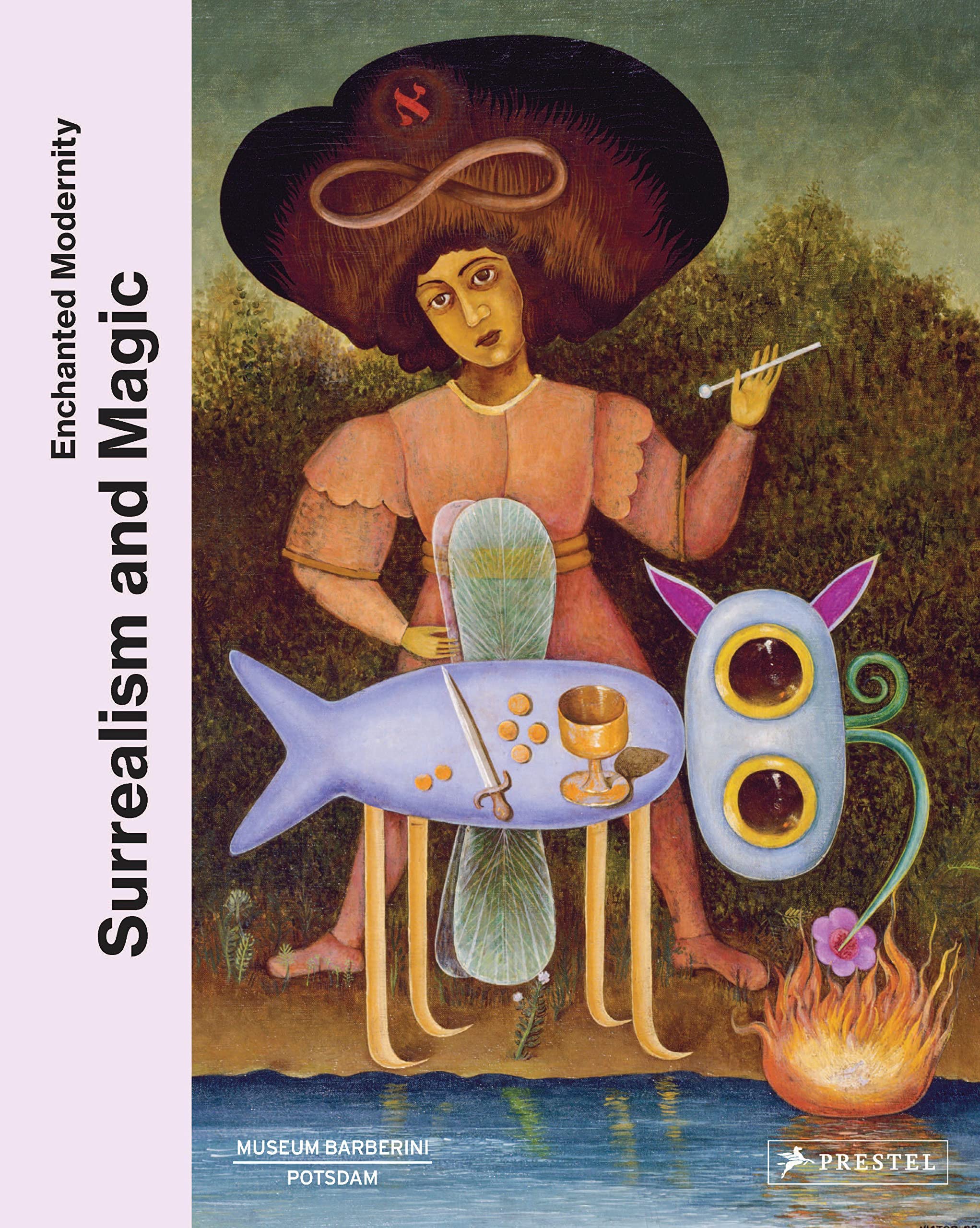 Surrealism And Magic