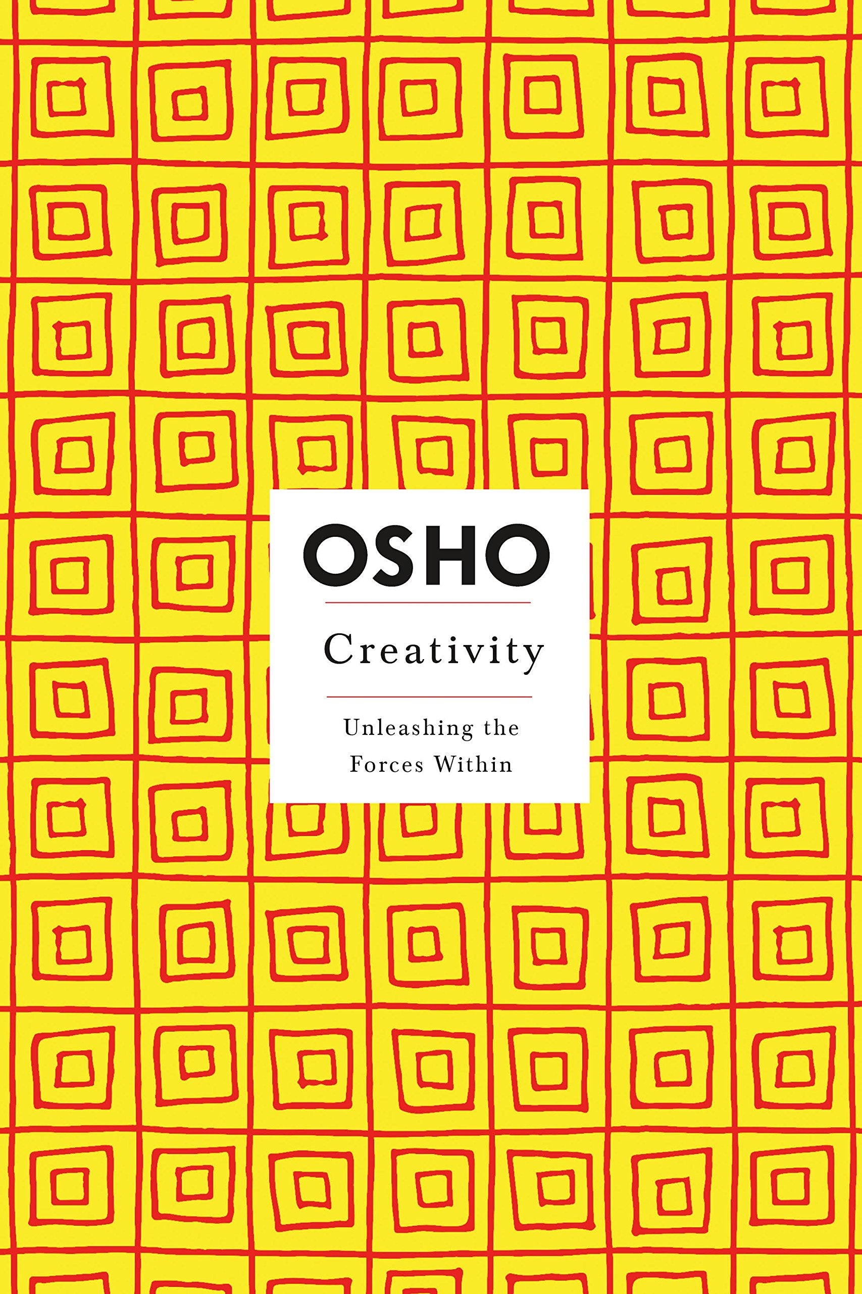 Creativity (Osho Insights For A New Way Of Living)-new