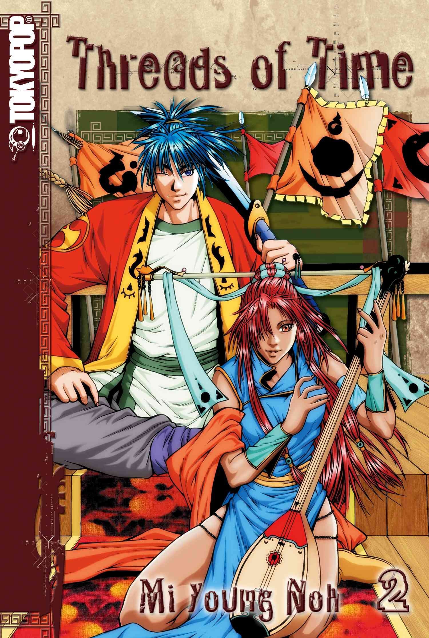 Threads of Time, Vol. 2,Used