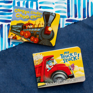 Chuggachugga Choochoo,Used