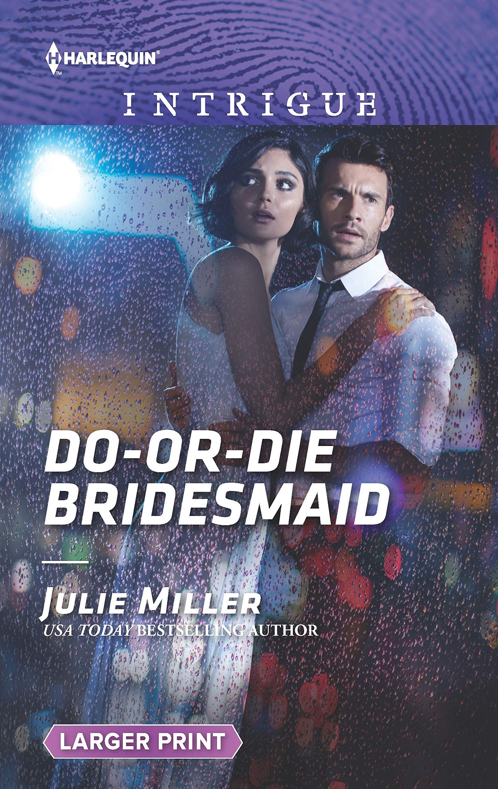 DoorDie Bridesmaid (Harlequin Intrigue),Used