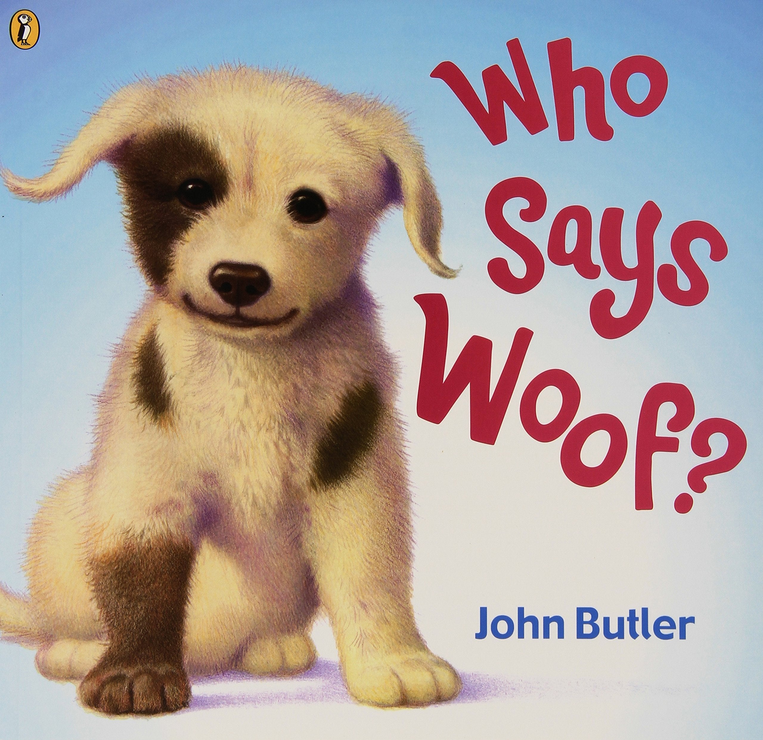 Who Says Woof?,Used