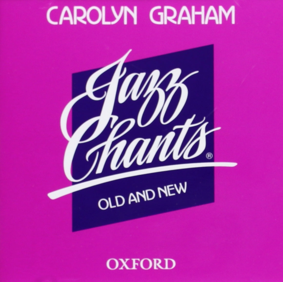 Jazz Chants Old And New,Used