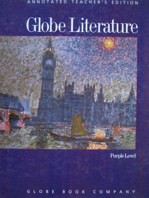 Globe Literature: Purple Level,Used