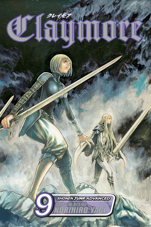 Claymore, Vol. 9,New