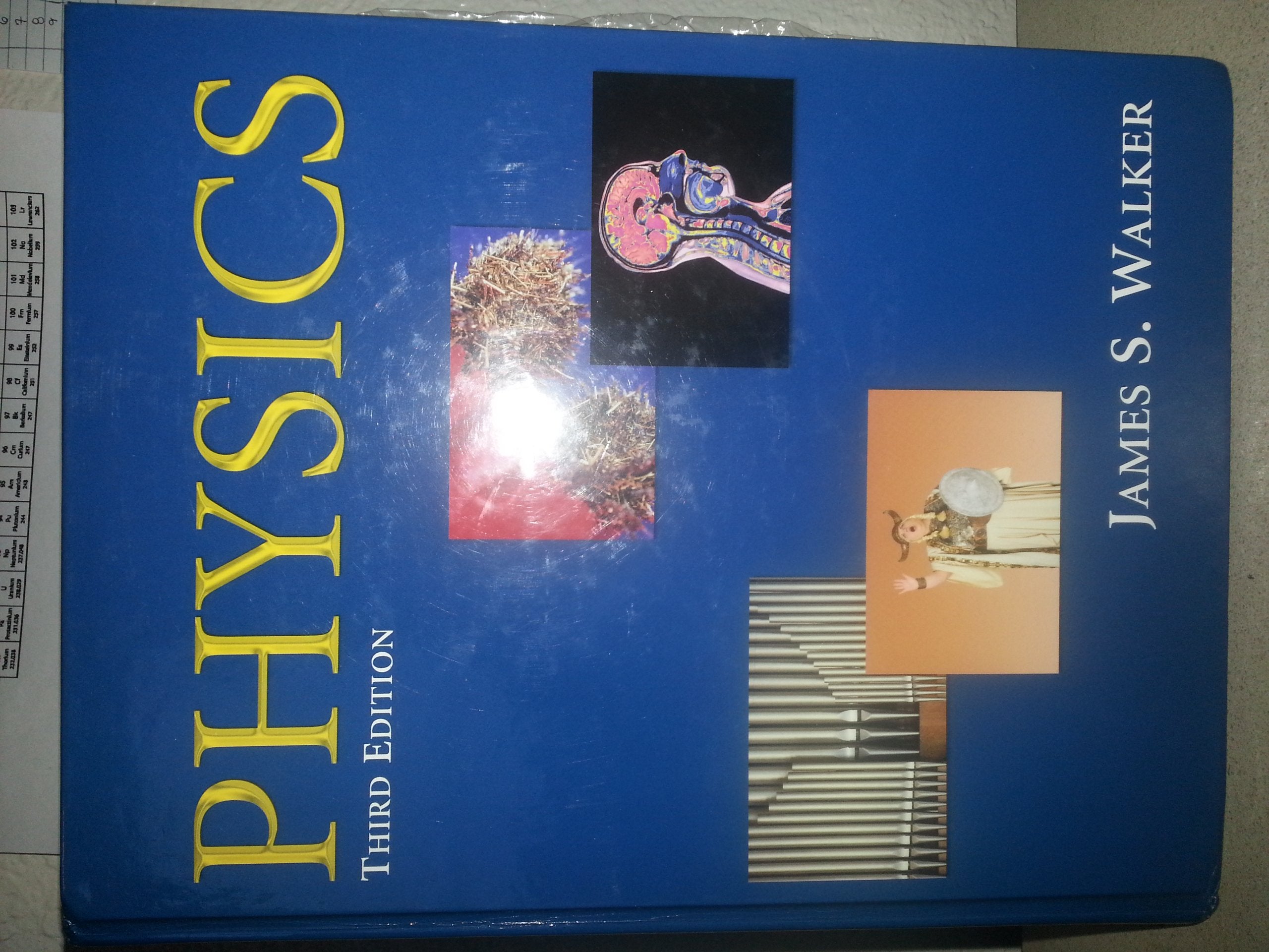 Physics with Mastering Physics (3rd Edition),New
