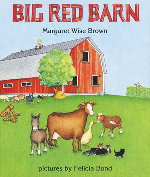 Big Red Barn,Used