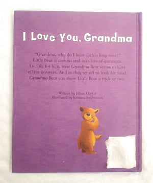 I Love You, Grandma,New