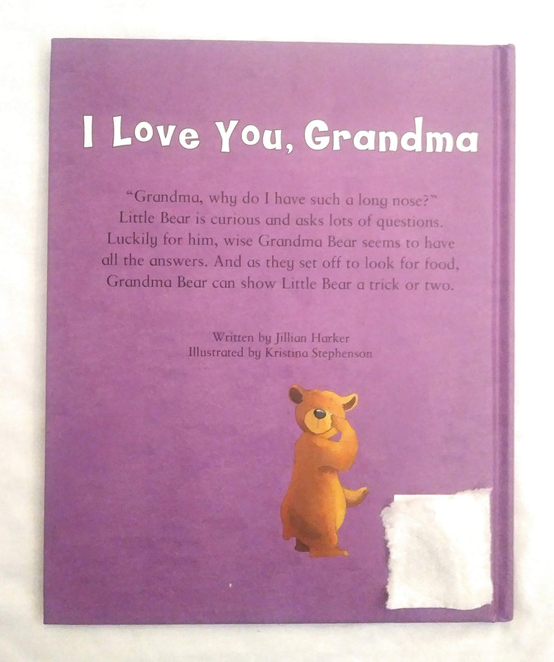 I Love You, Grandma,New
