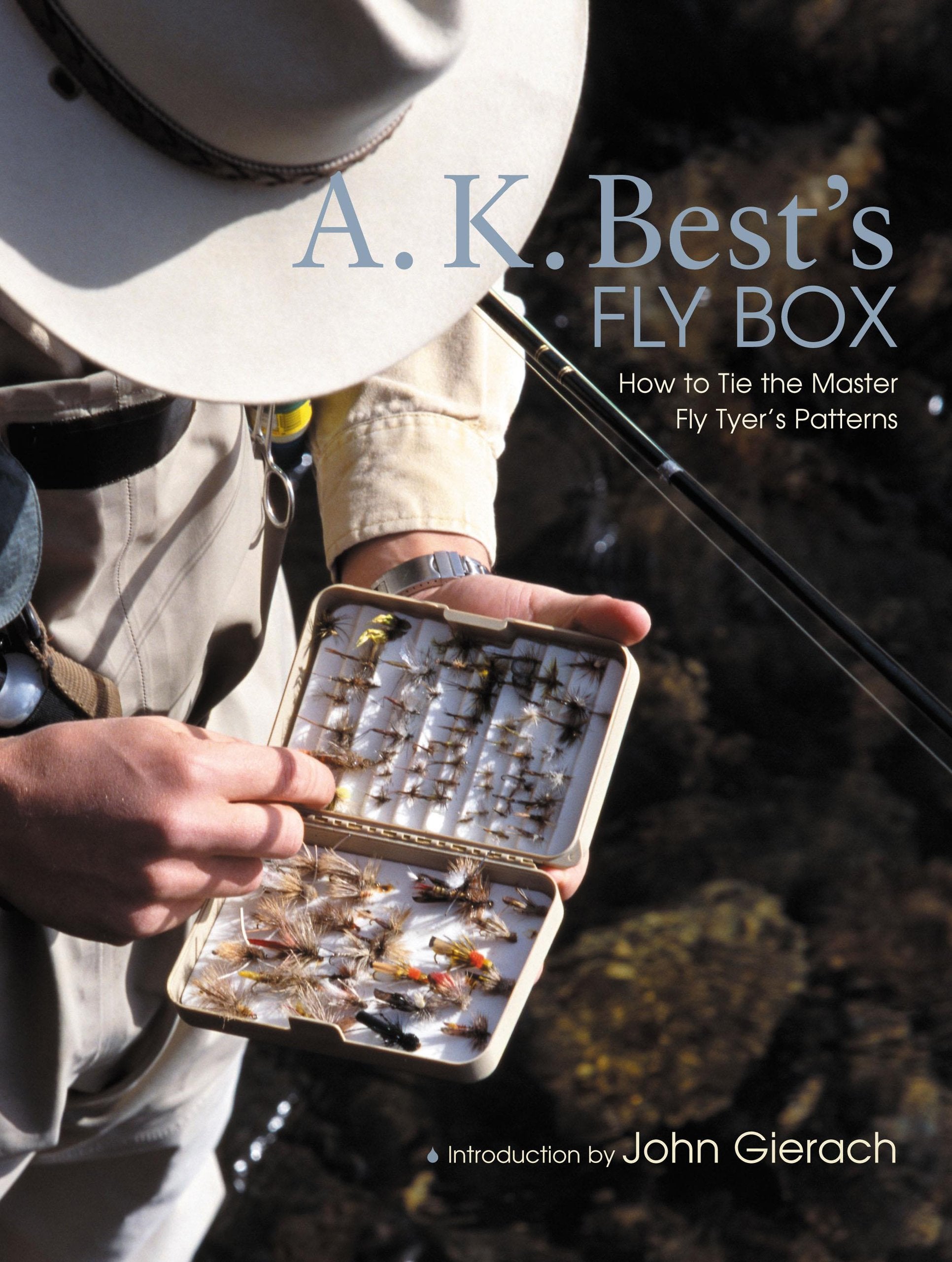 A. K.'s Fly Box,Used
