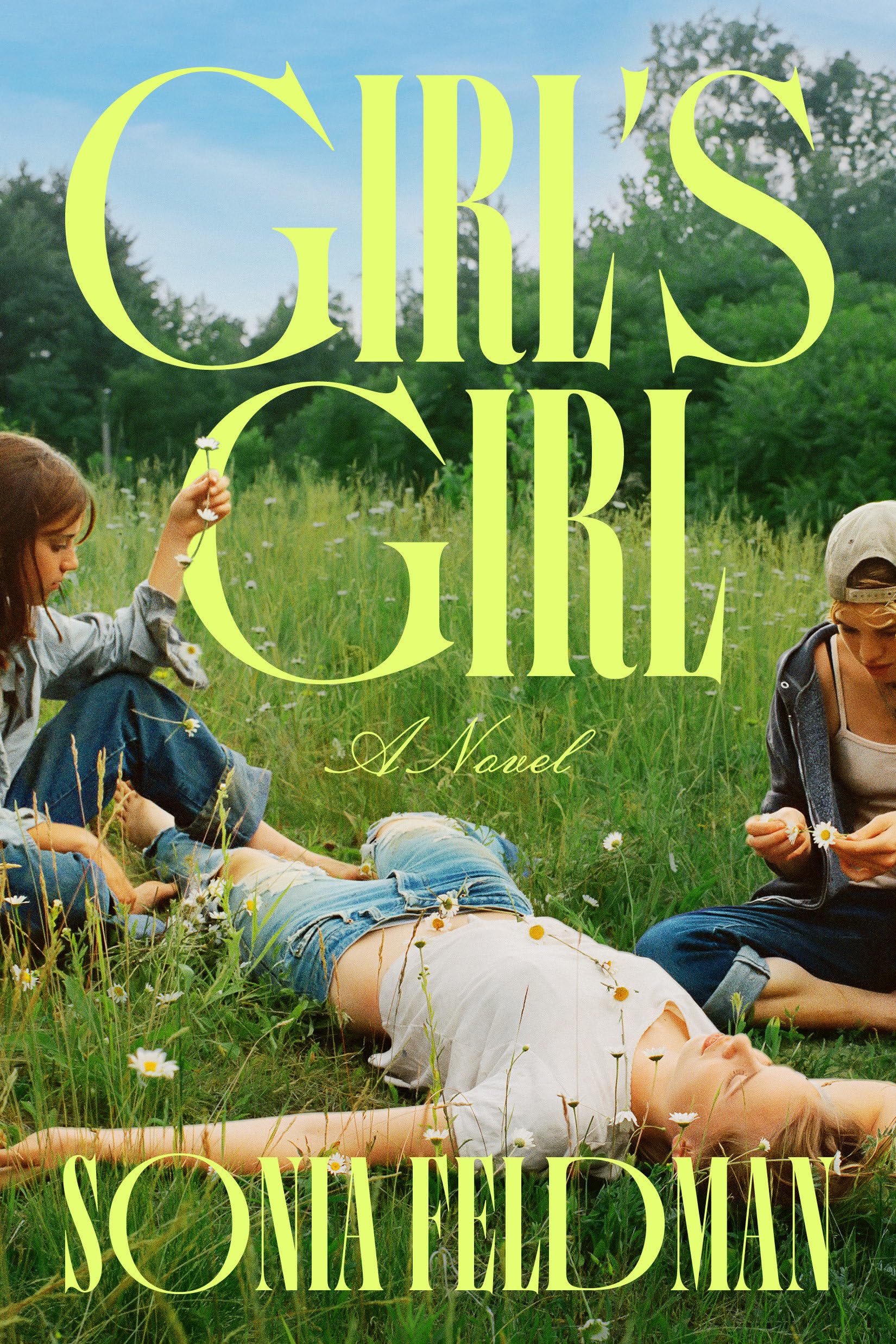 GirlS Girl: A Novel