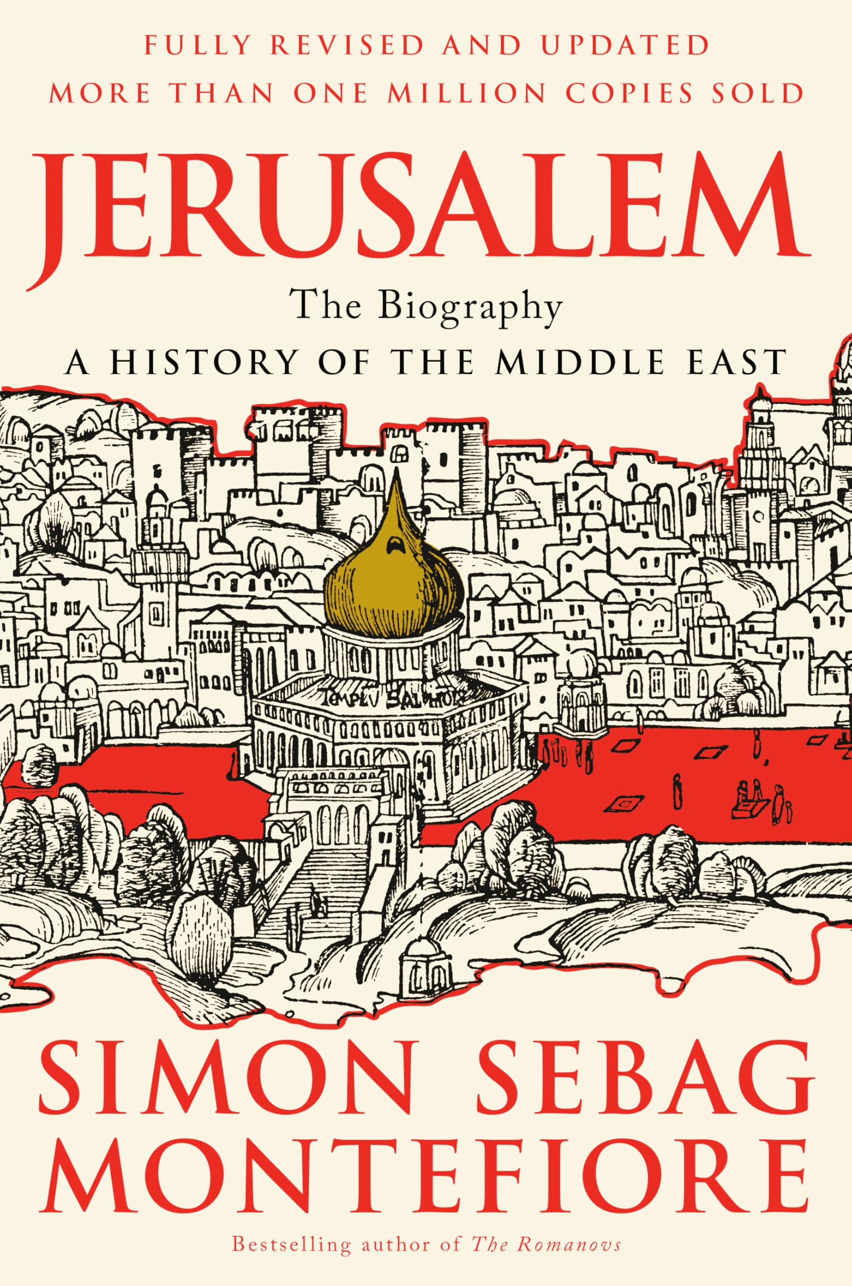 Jerusalem: The Biography,New