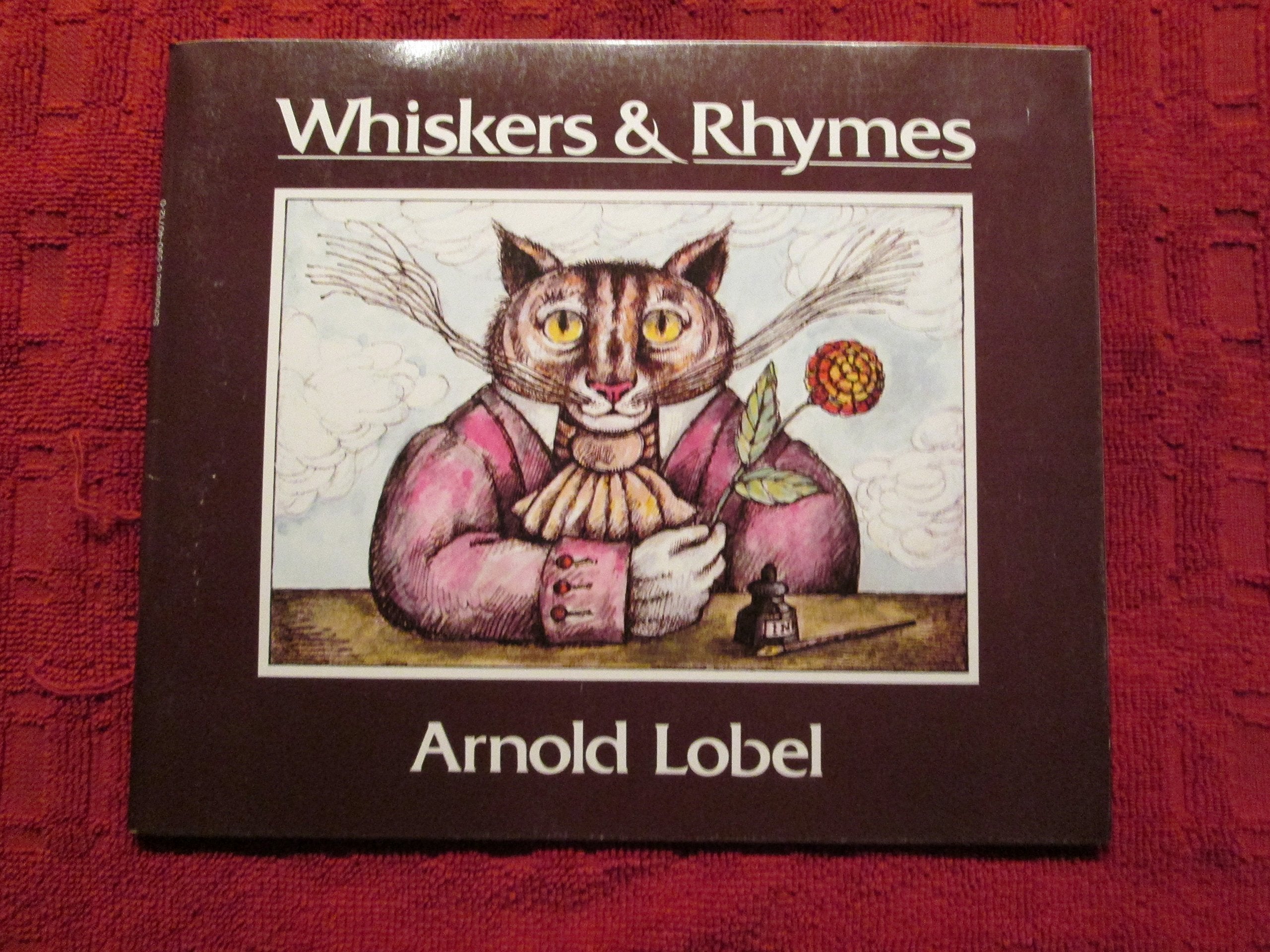 Whiskers & Rhymes,Used
