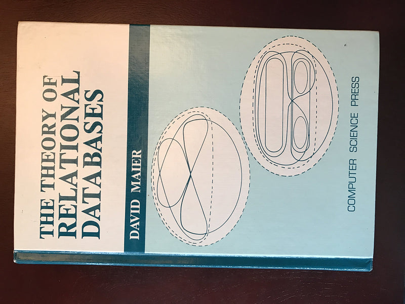 Theory of Relational Databases,Used