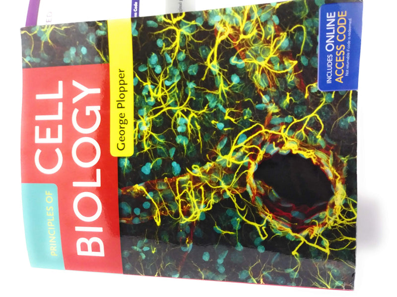 Principles Of Cell Biology,New