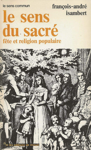 Sens du sacr,Used