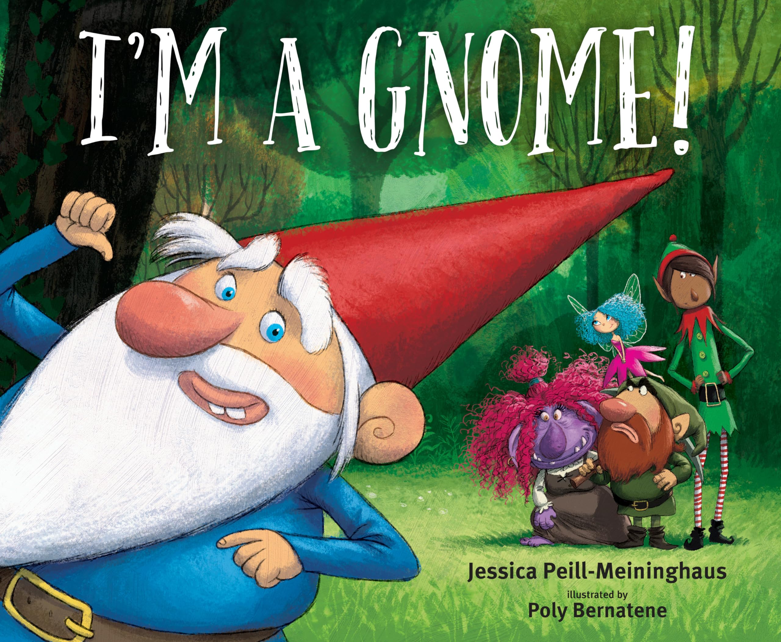 I'm a Gnome!,Used