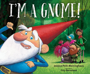 I'm a Gnome!,Used