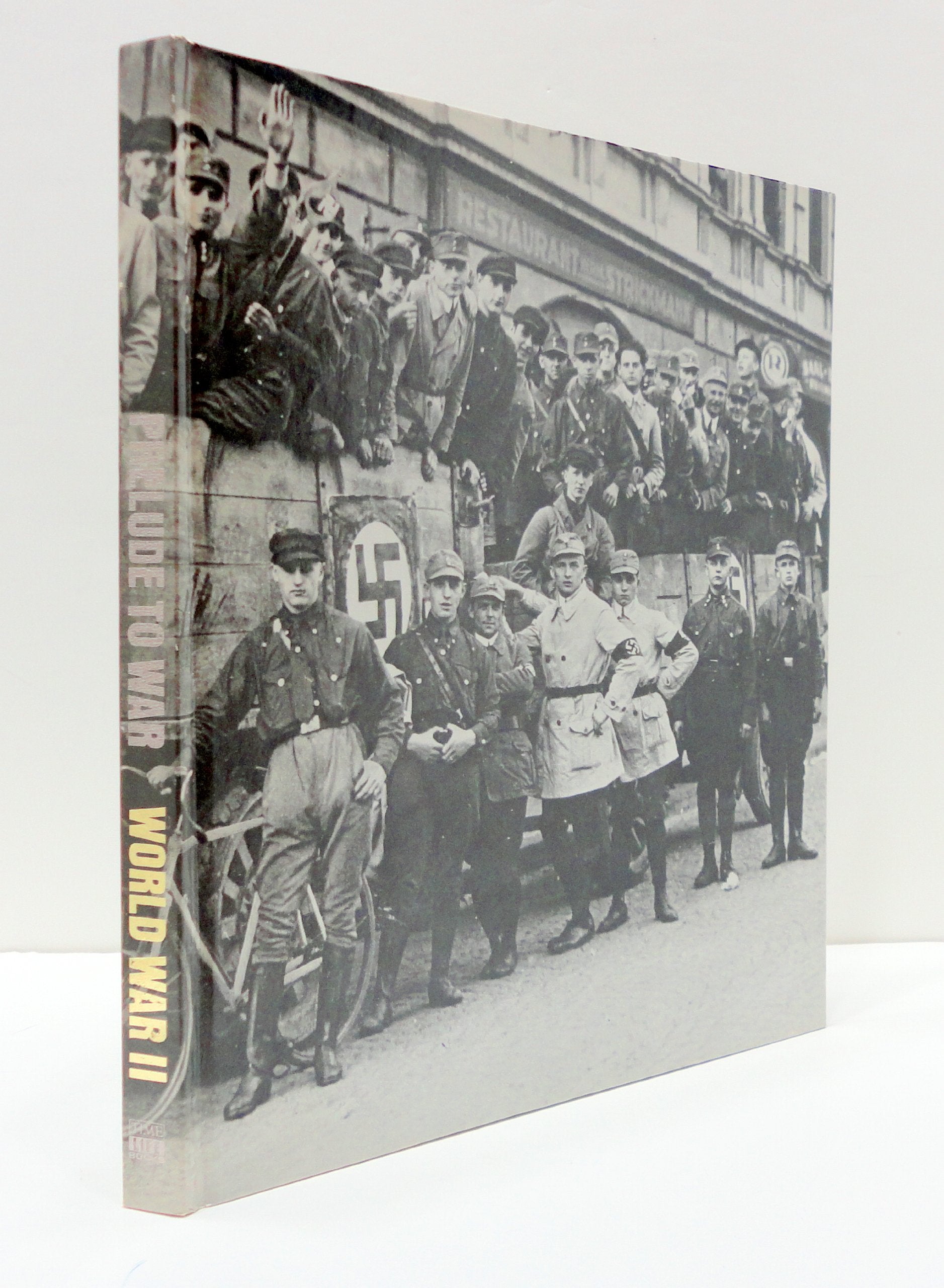 Prelude To War (World War Ii #1),Used
