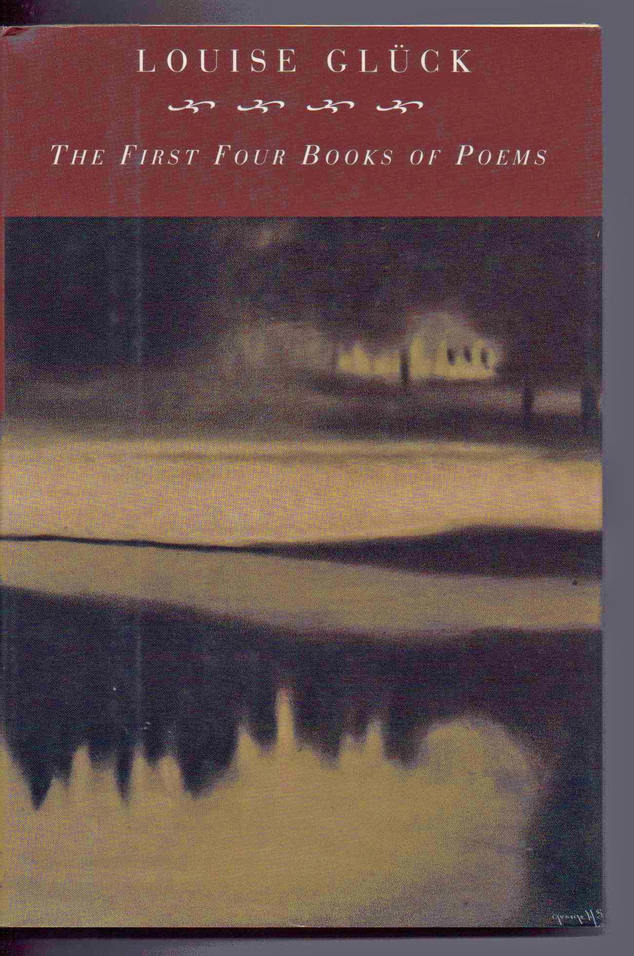 First Four Books Of Poems,Used