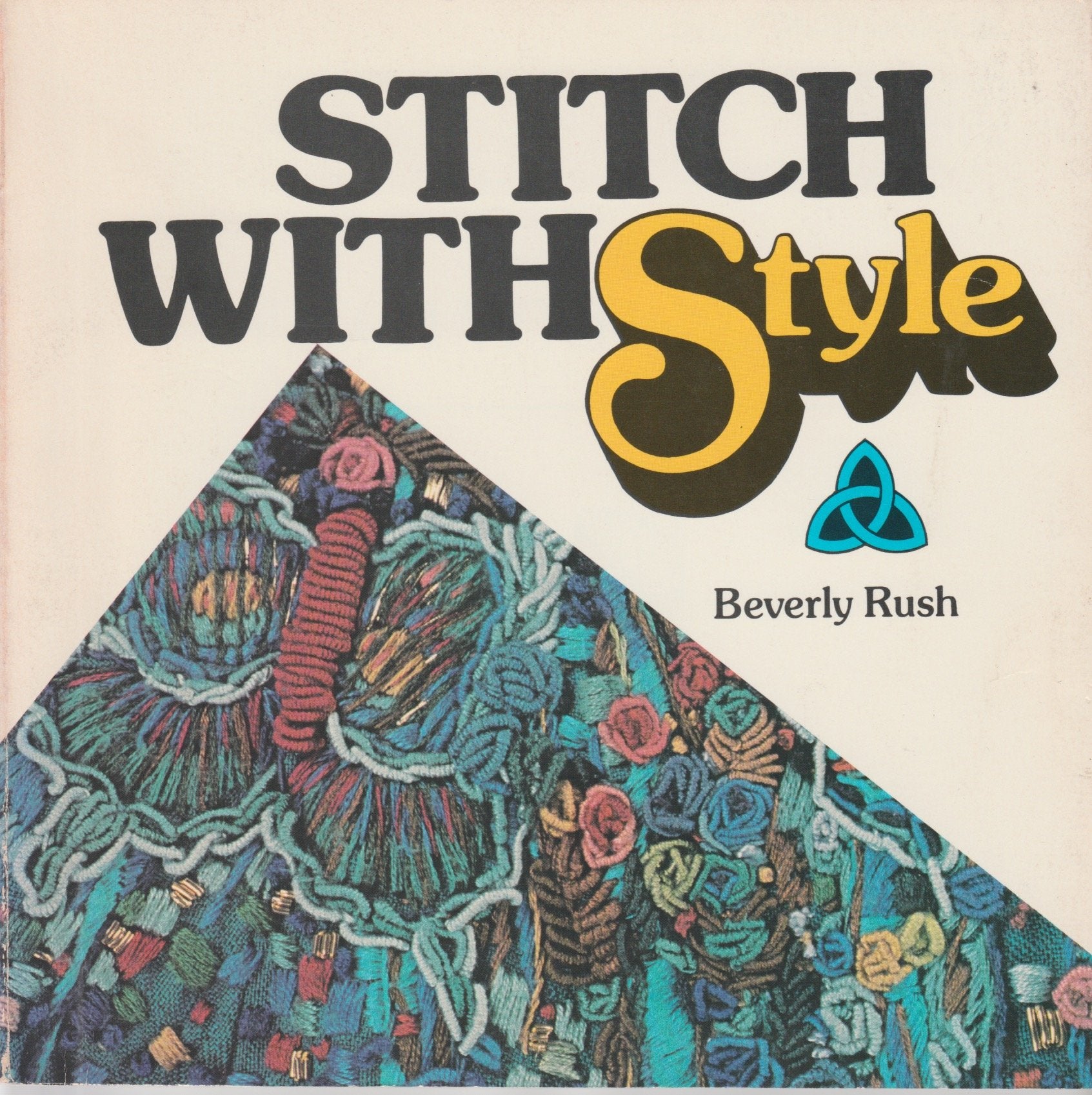 Stitch with style (Connecting threads),Used