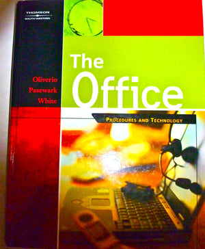 The Office: Procedures and Technology,New