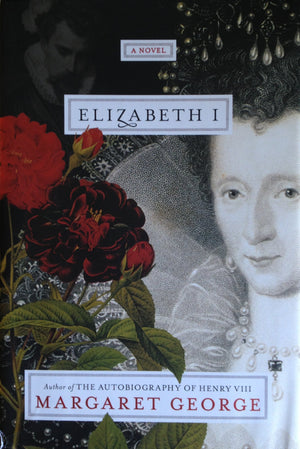 Elizabeth I: A Novel,Used