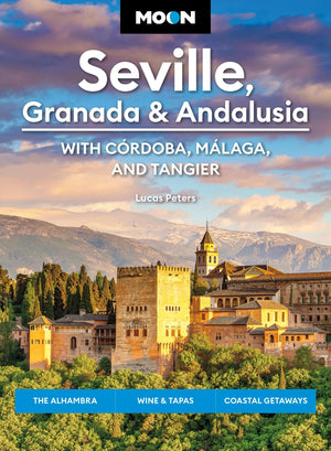 SEVILLE GRANADA & ANDALUSIA E01