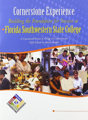 Cornerstone Experience: Building the Foundation for Success,Used