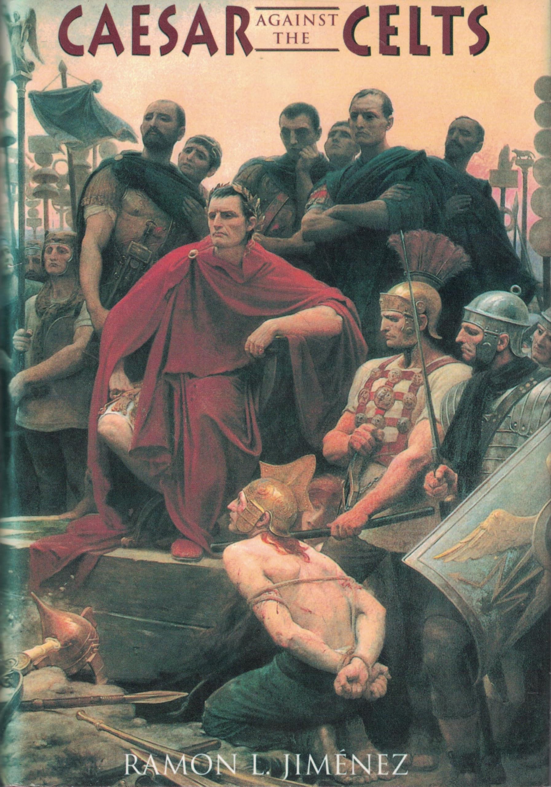 Caesar Against The Celts-new,New