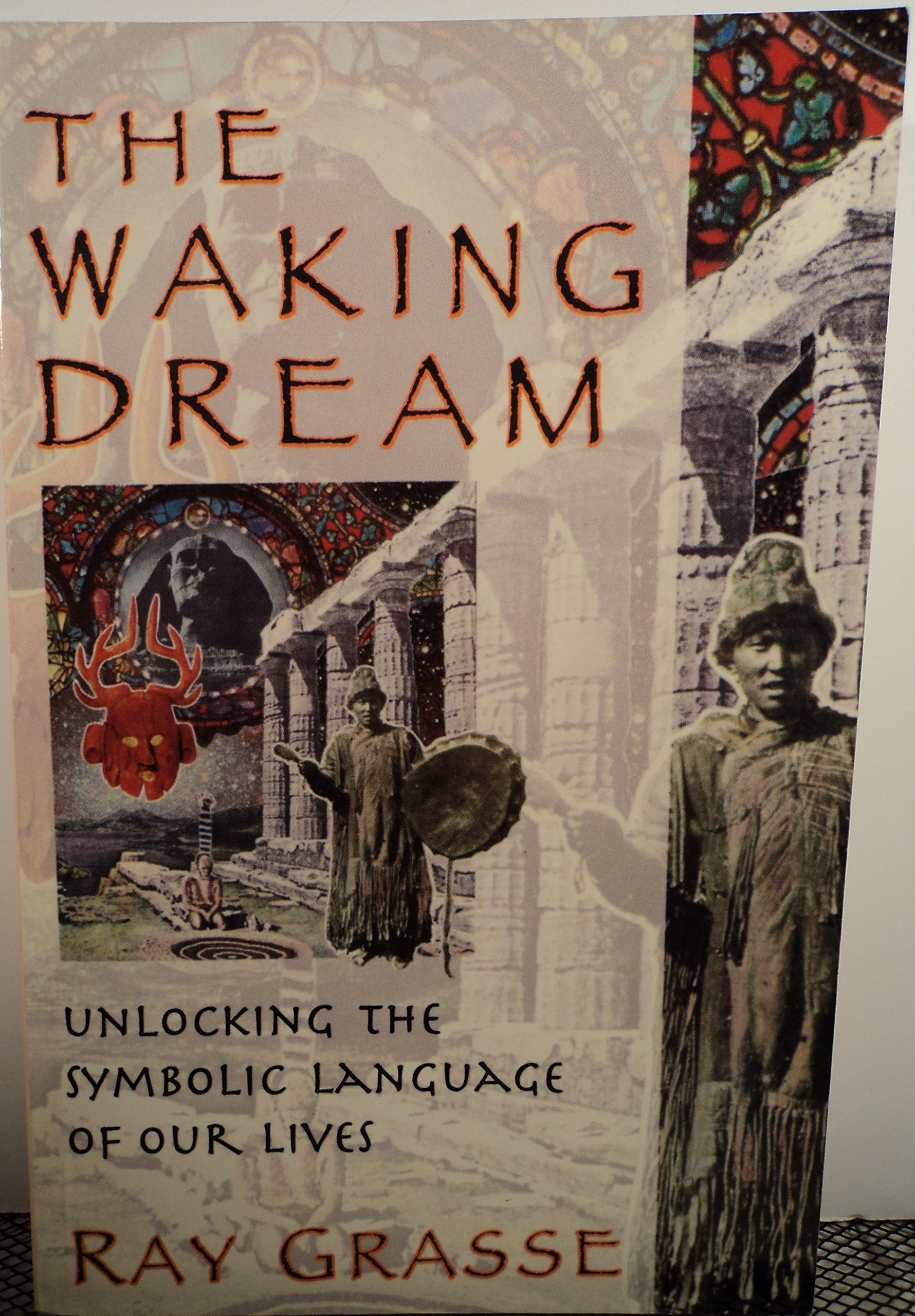 The Waking Dream: Unlocking the Symbolic Language of Our Lives,Used