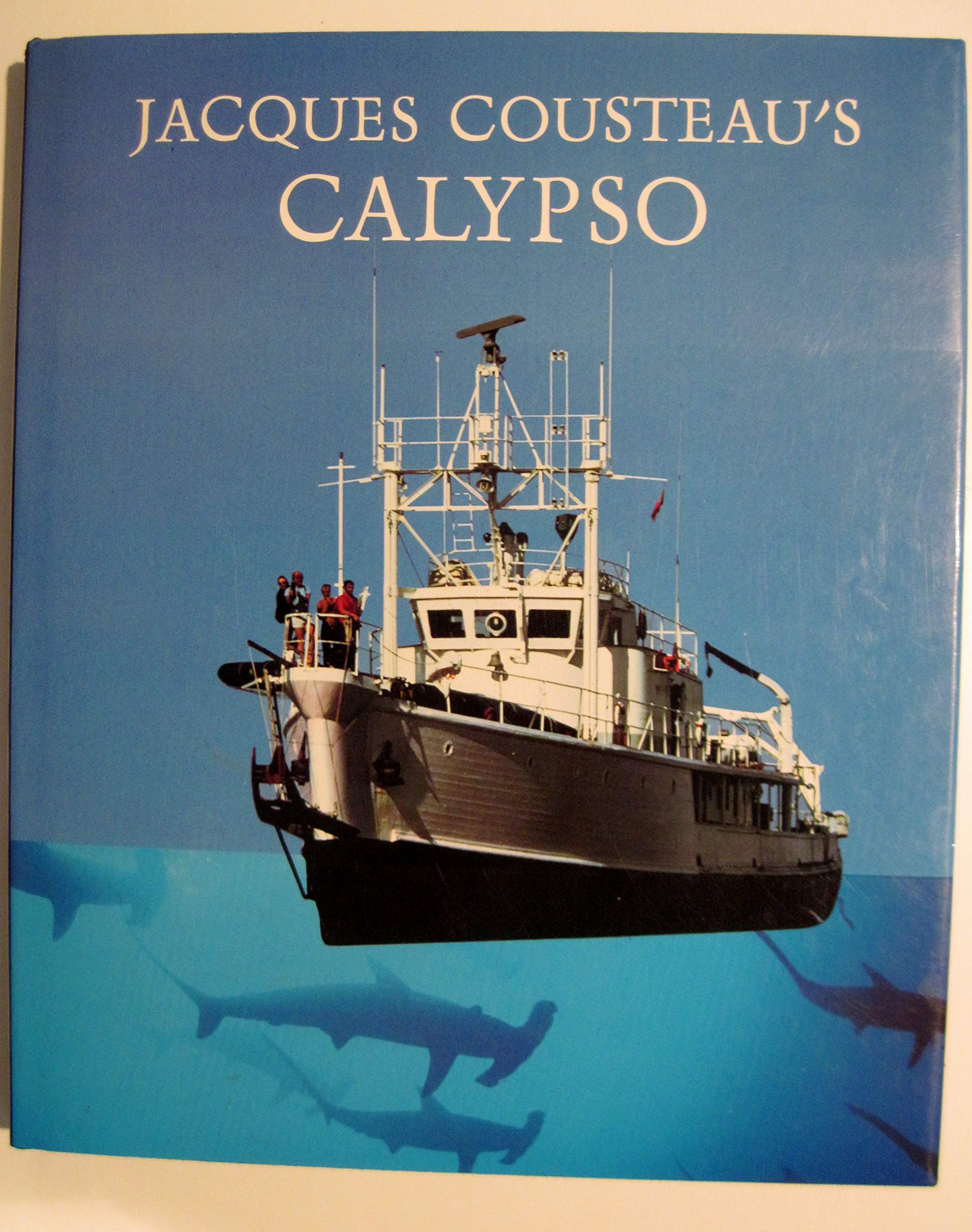 Jacques Cousteau's Calypso,Used
