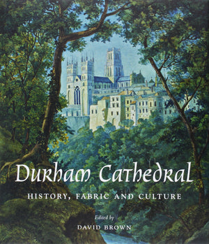 Durham Cathedral: History, Fabric, and Culture (Paul Mellon Centre for Studies in British Art),Used