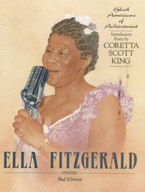Ella Fitzgerald (Black Americans of Achievement),Used