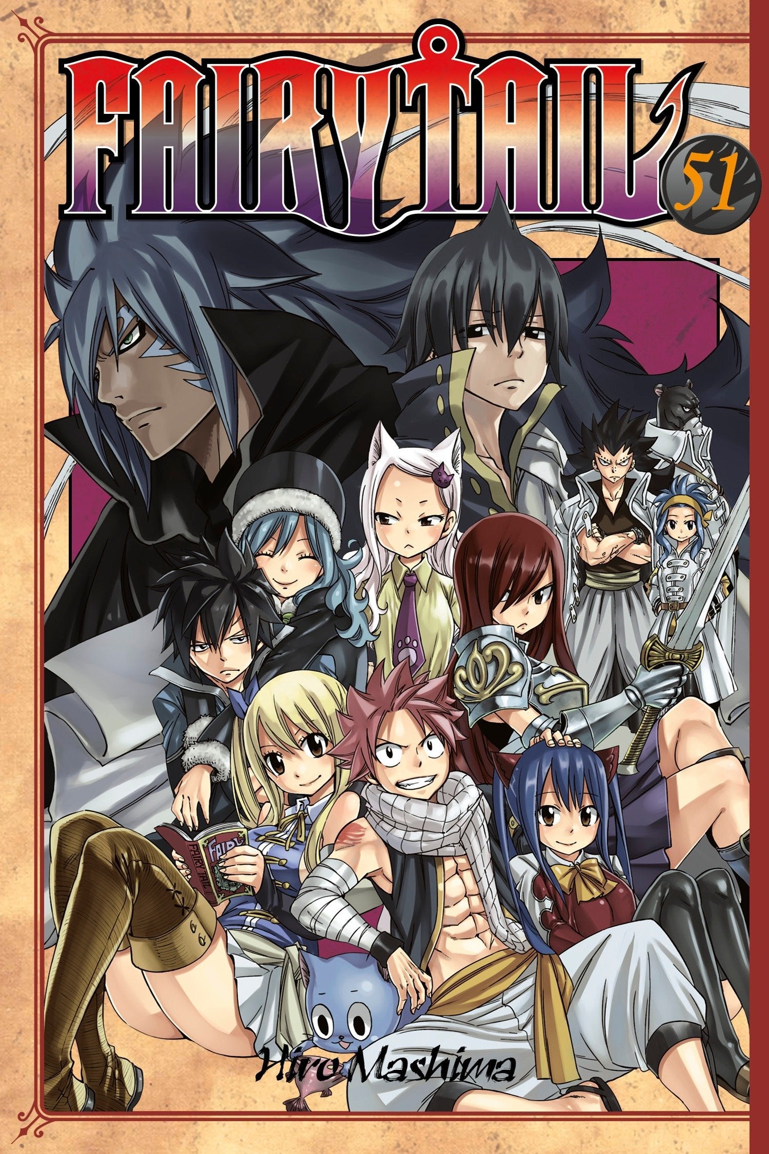 FAIRY TAIL 51,Used