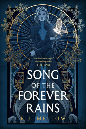 Song of the Forever Rains (The Mousai, 1),New