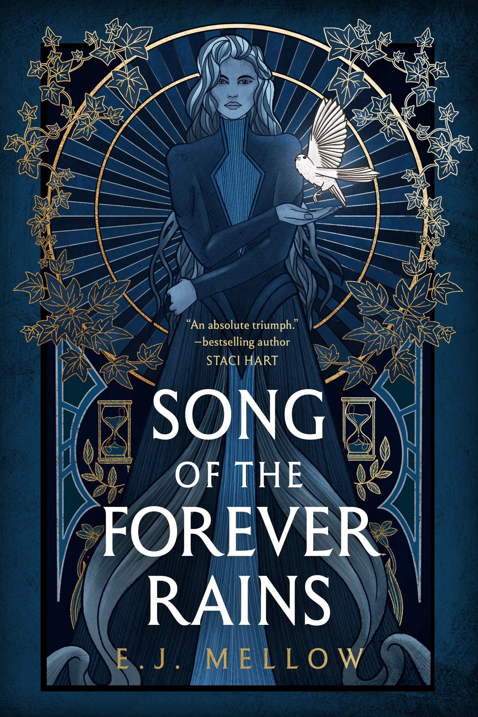 Song of the Forever Rains (The Mousai, 1),Used